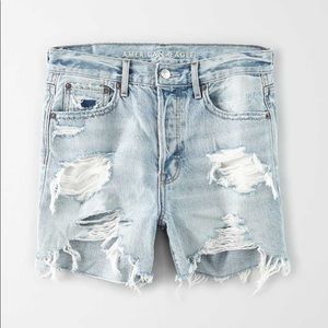 American eagle shorts size 2